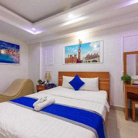 Ryo Hotel Ho Chi Minh City Exterior photo