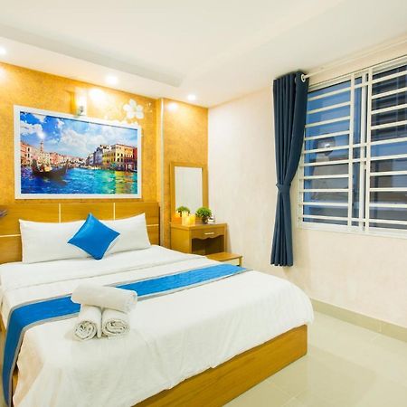 Ryo Hotel Ho Chi Minh City Exterior photo