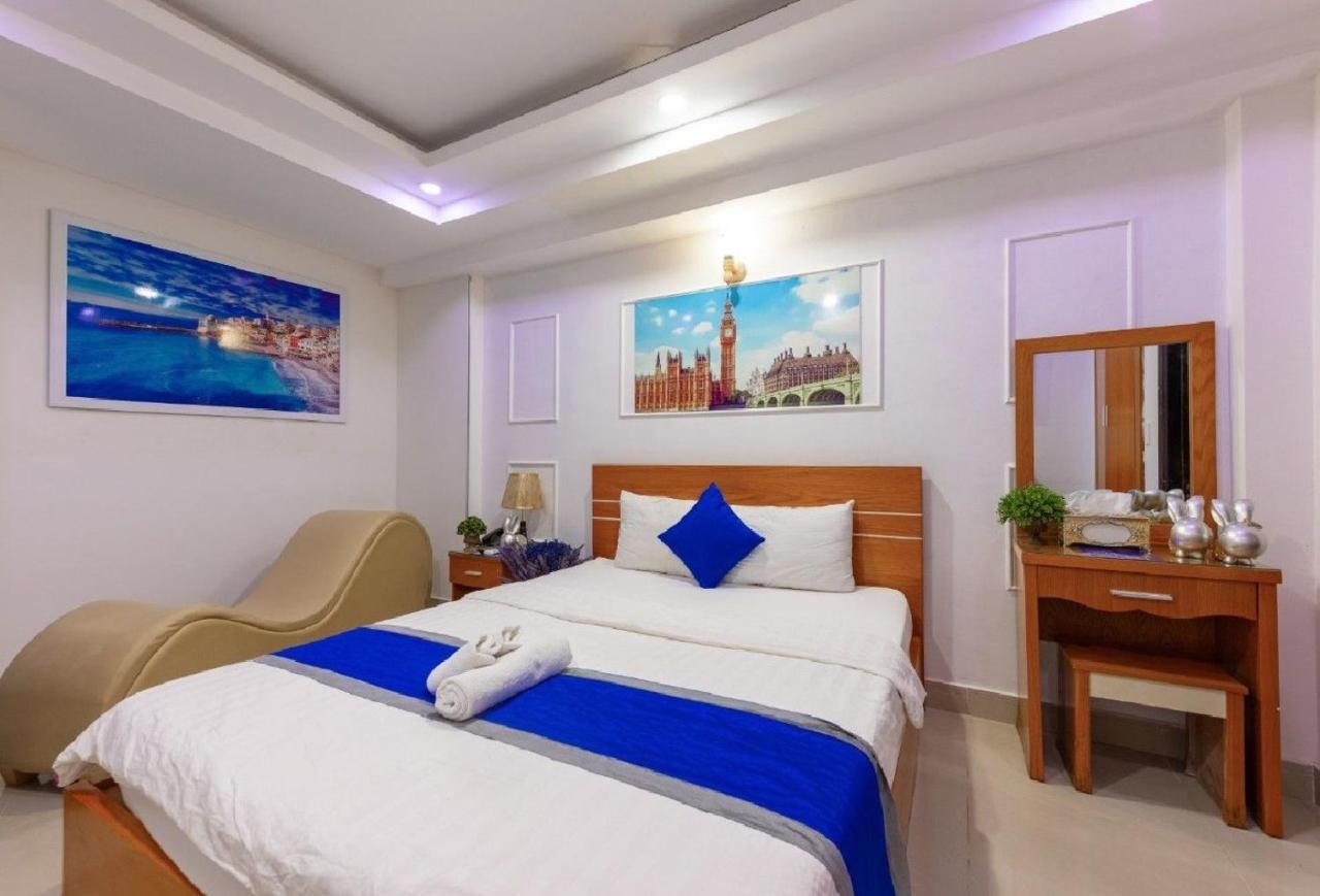 Ryo Hotel Ho Chi Minh City Exterior photo