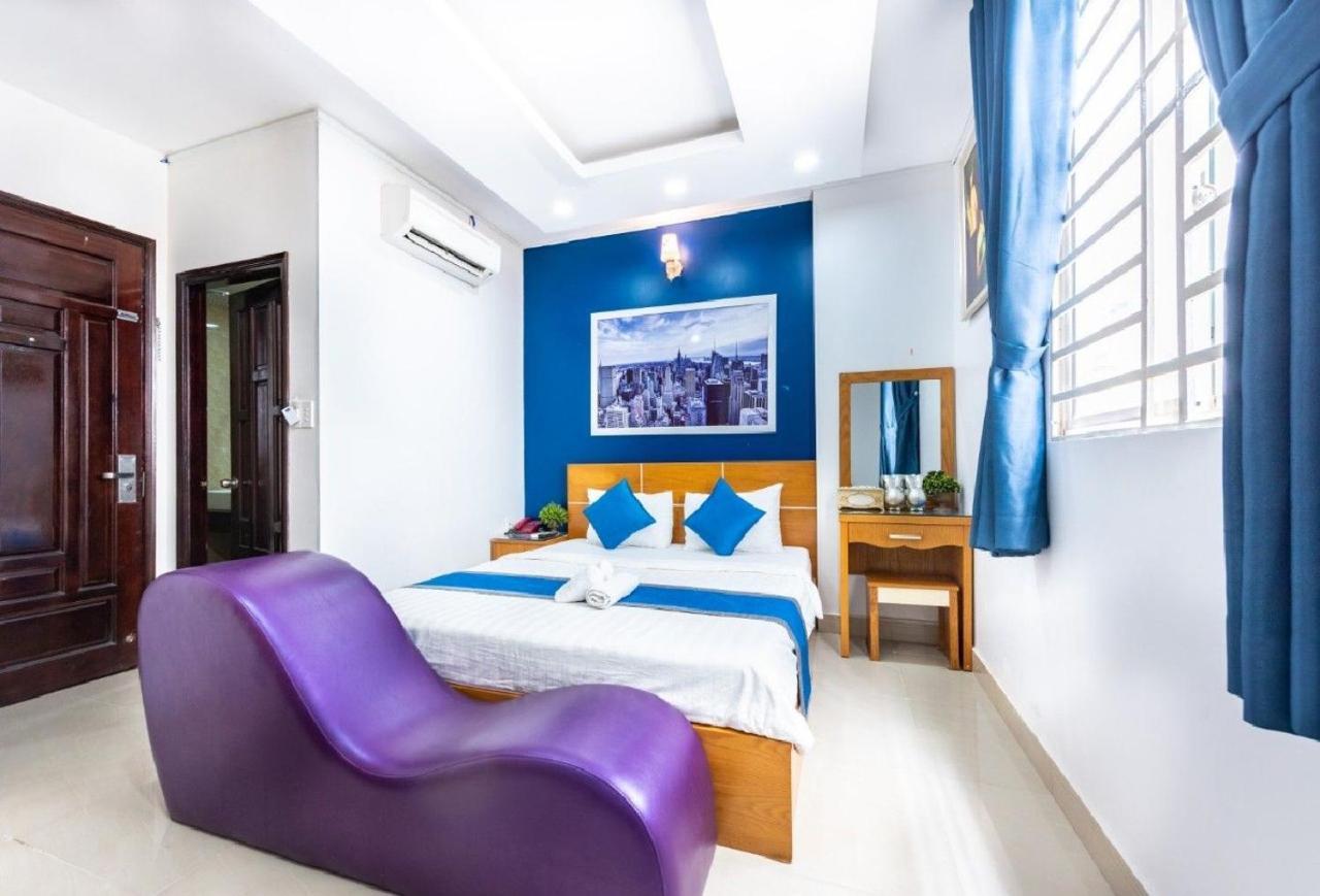 Ryo Hotel Ho Chi Minh City Exterior photo