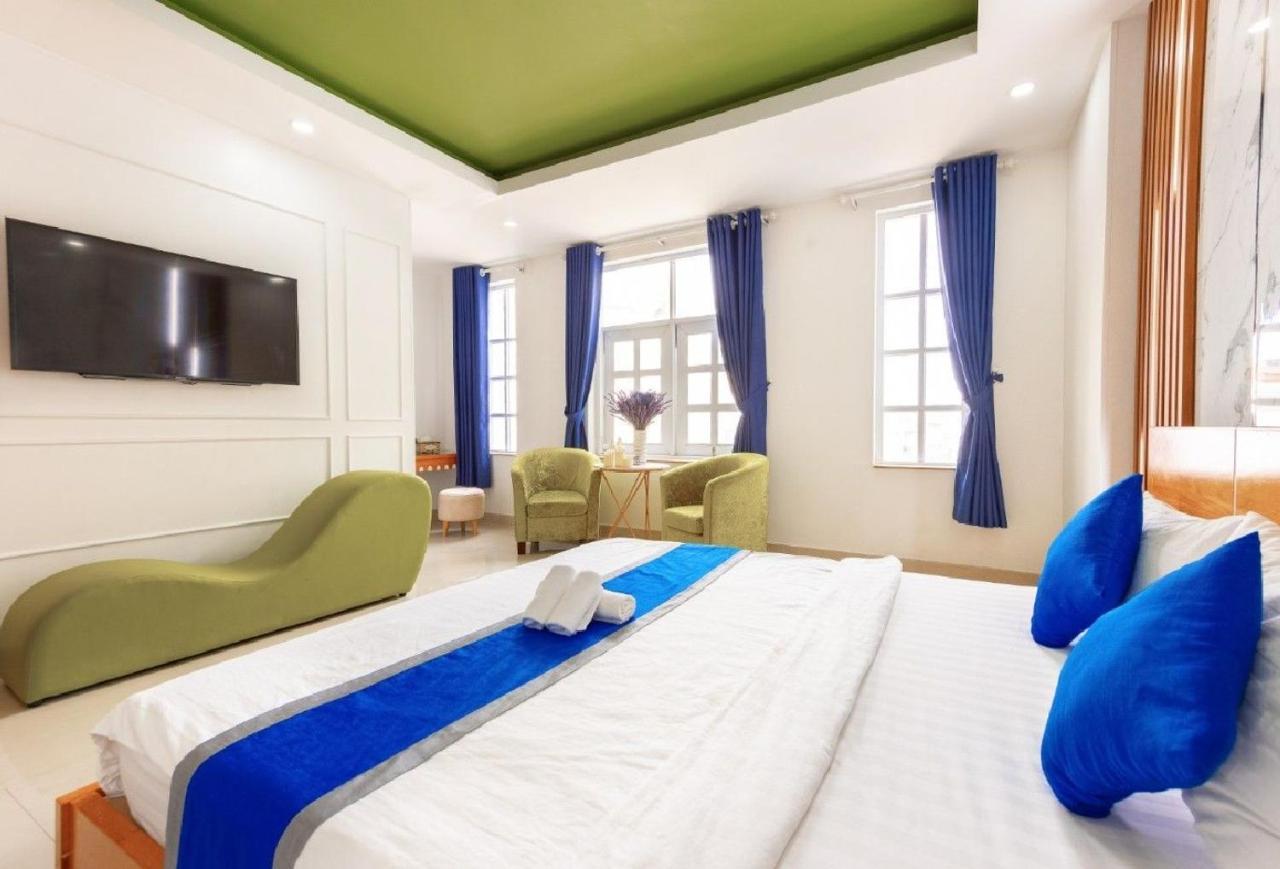 Ryo Hotel Ho Chi Minh City Exterior photo