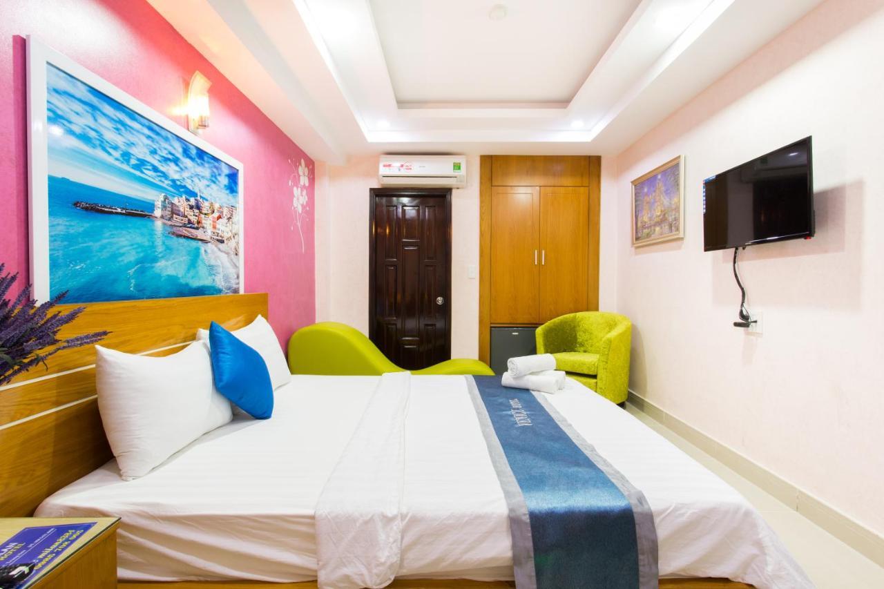 Ryo Hotel Ho Chi Minh City Exterior photo