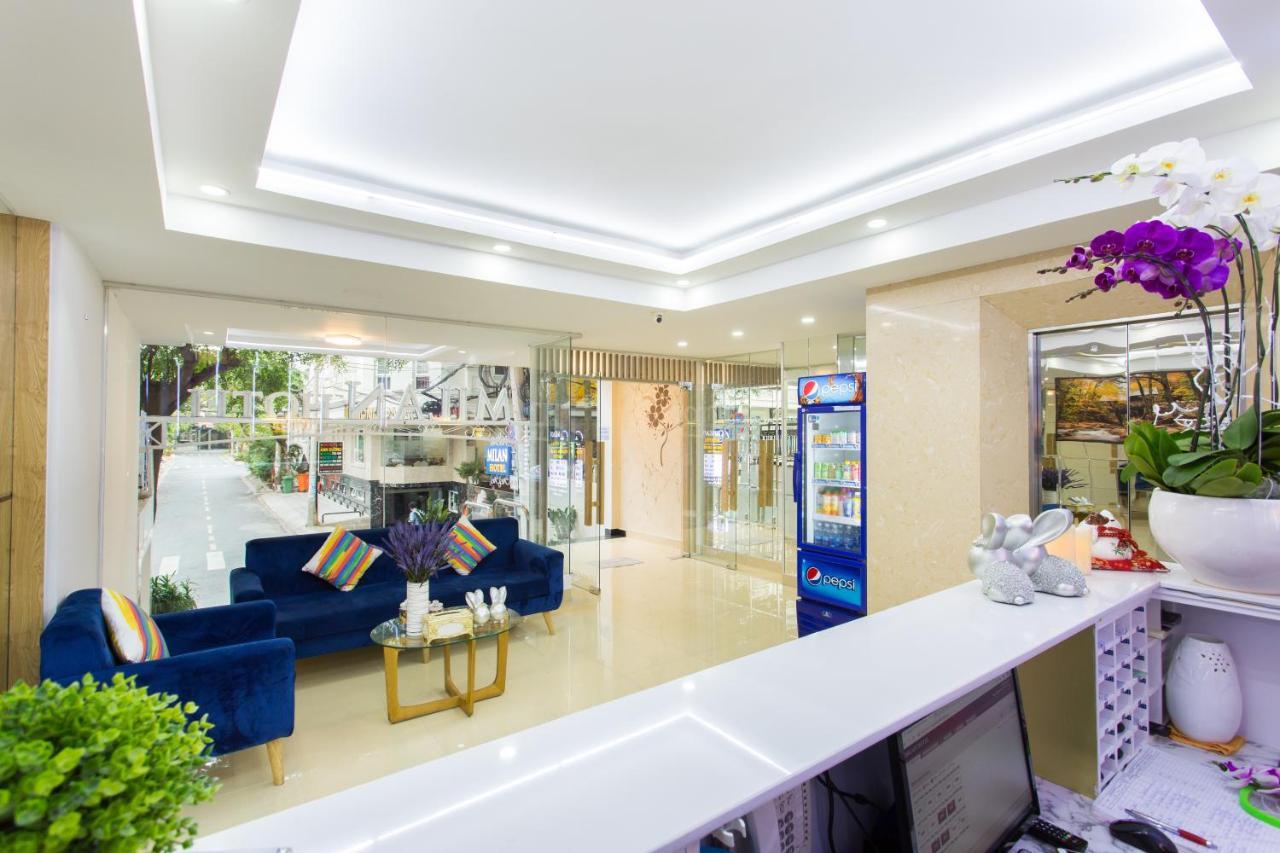 Ryo Hotel Ho Chi Minh City Exterior photo