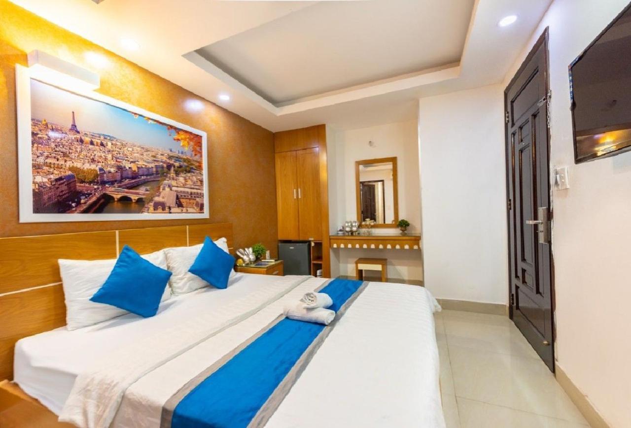 Ryo Hotel Ho Chi Minh City Exterior photo