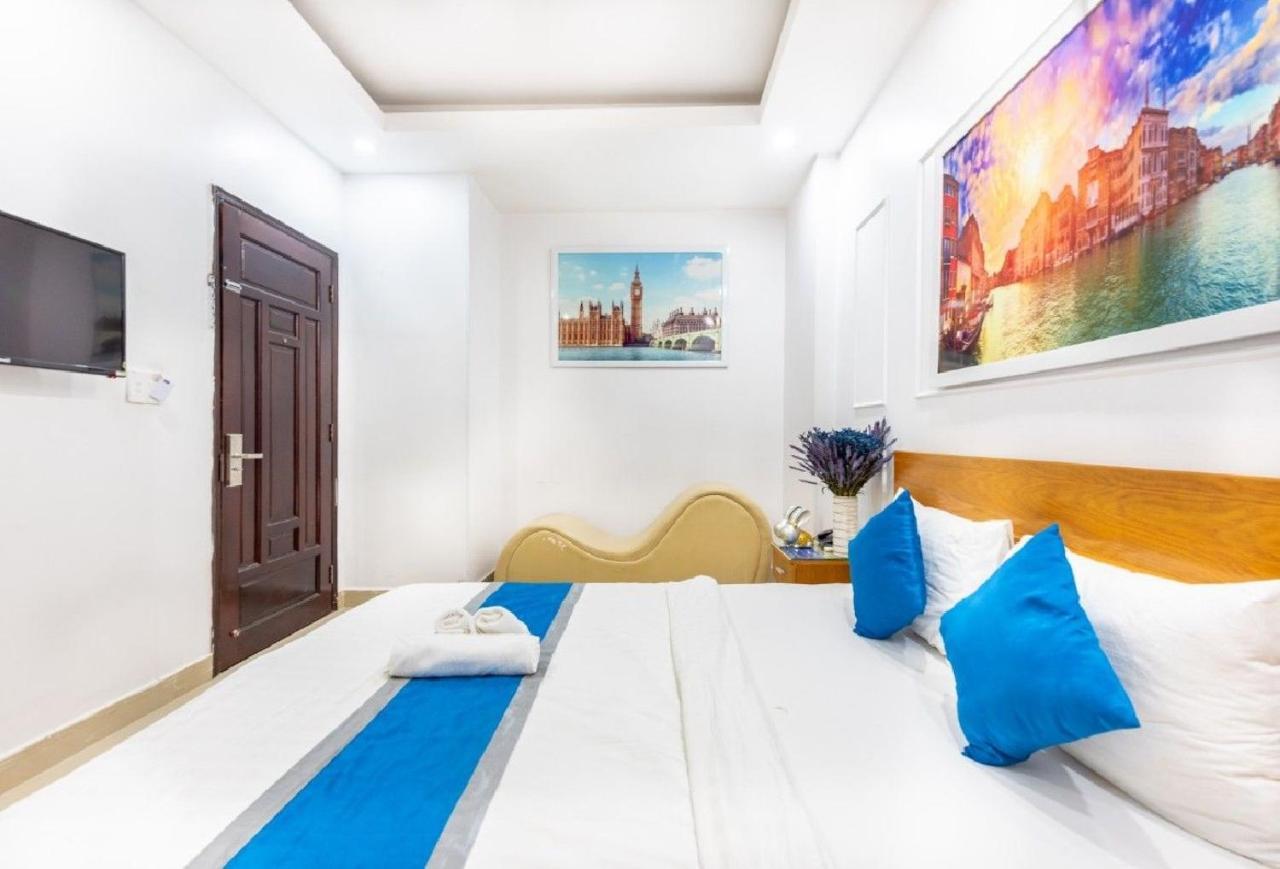 Ryo Hotel Ho Chi Minh City Exterior photo