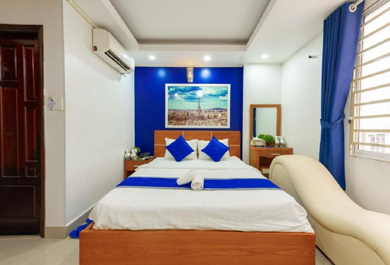 Ryo Hotel Ho Chi Minh City Exterior photo