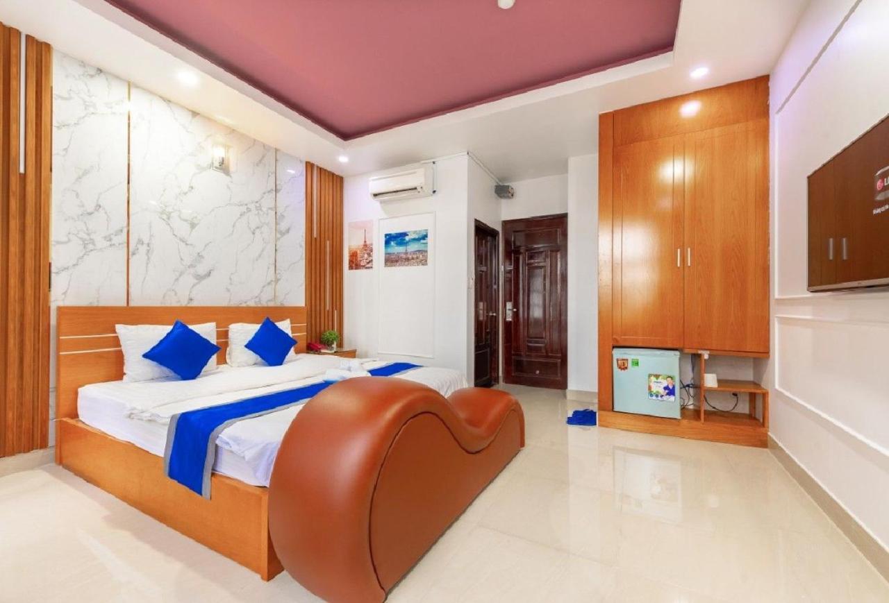 Ryo Hotel Ho Chi Minh City Exterior photo