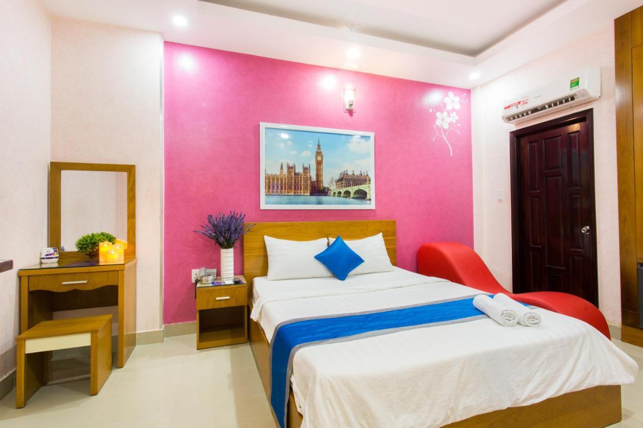 Ryo Hotel Ho Chi Minh City Exterior photo