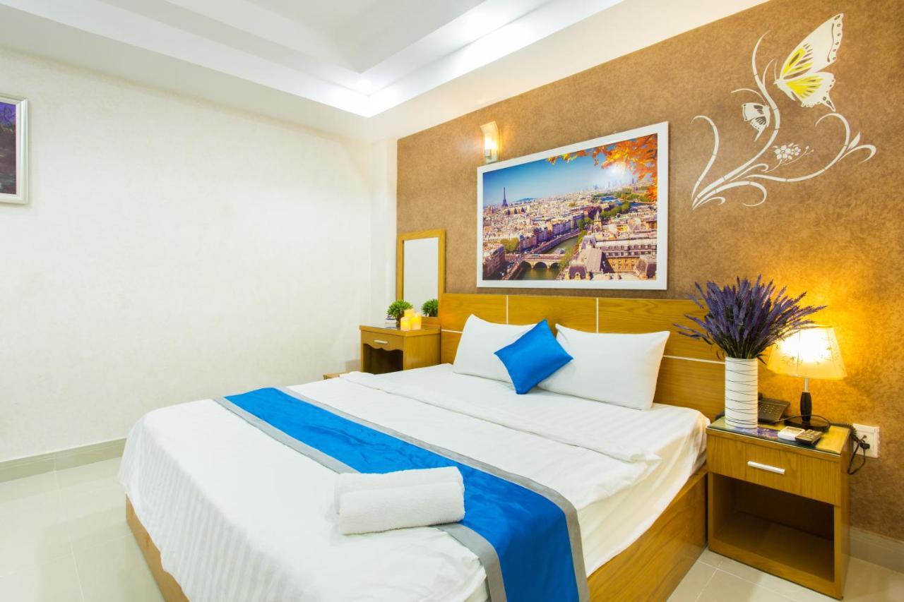 Ryo Hotel Ho Chi Minh City Exterior photo