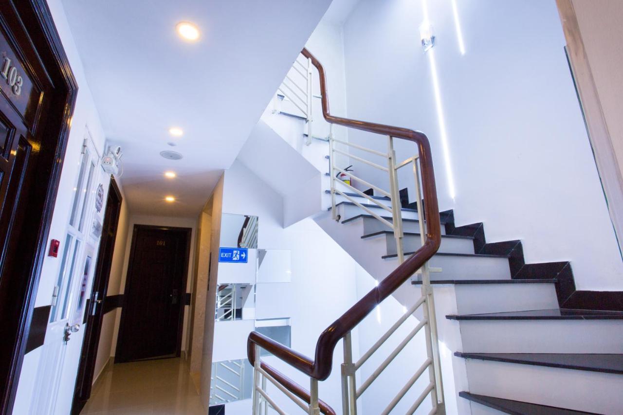 Ryo Hotel Ho Chi Minh City Exterior photo