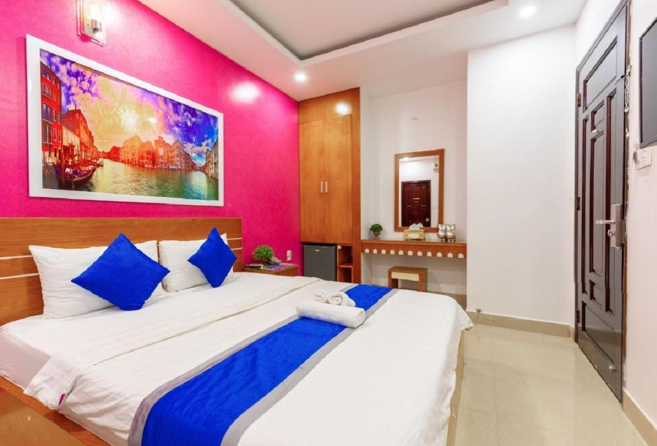 Ryo Hotel Ho Chi Minh City Exterior photo