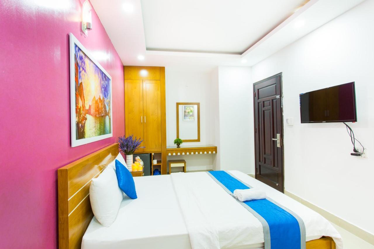 Ryo Hotel Ho Chi Minh City Exterior photo