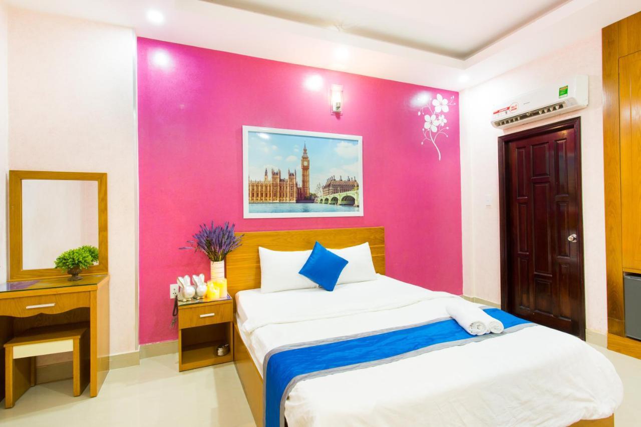Ryo Hotel Ho Chi Minh City Exterior photo