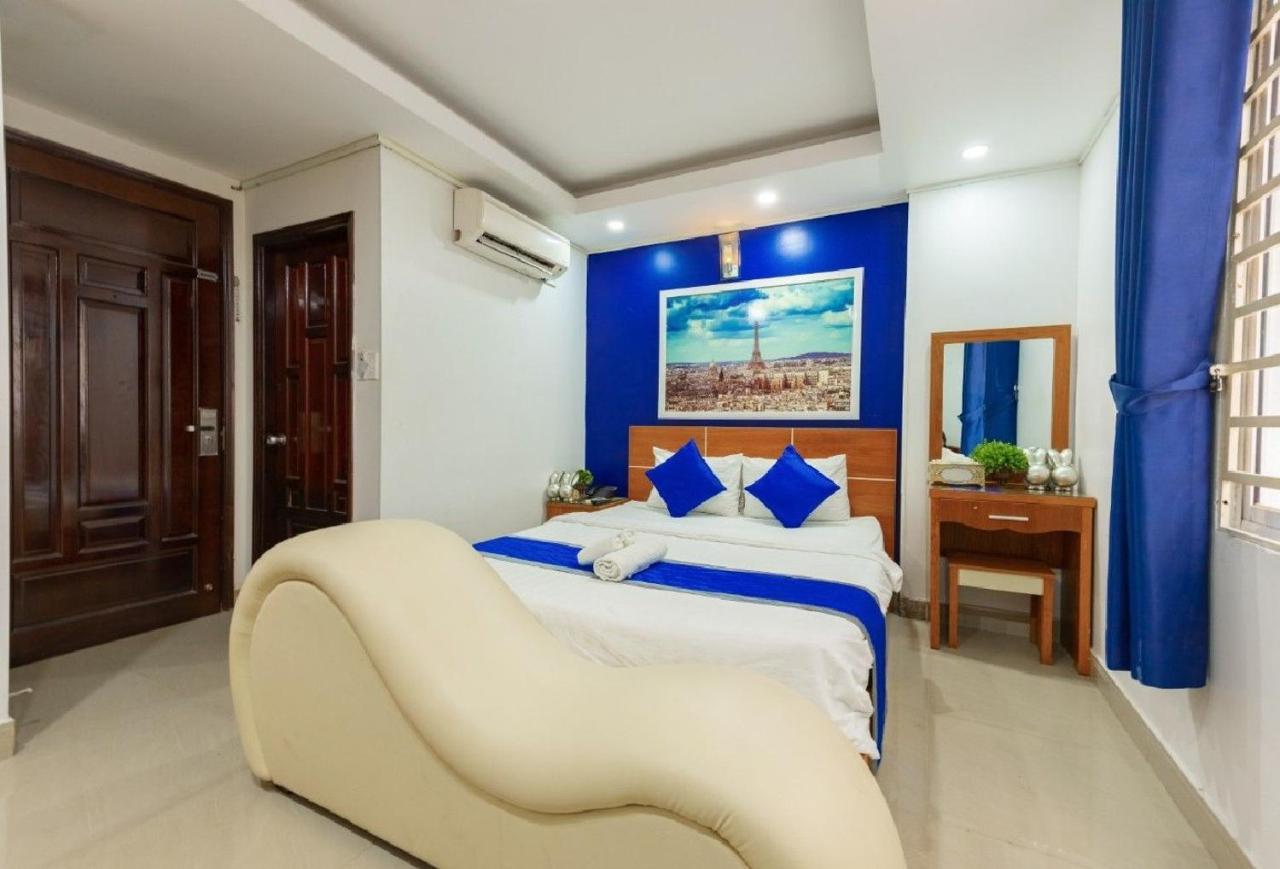 Ryo Hotel Ho Chi Minh City Exterior photo