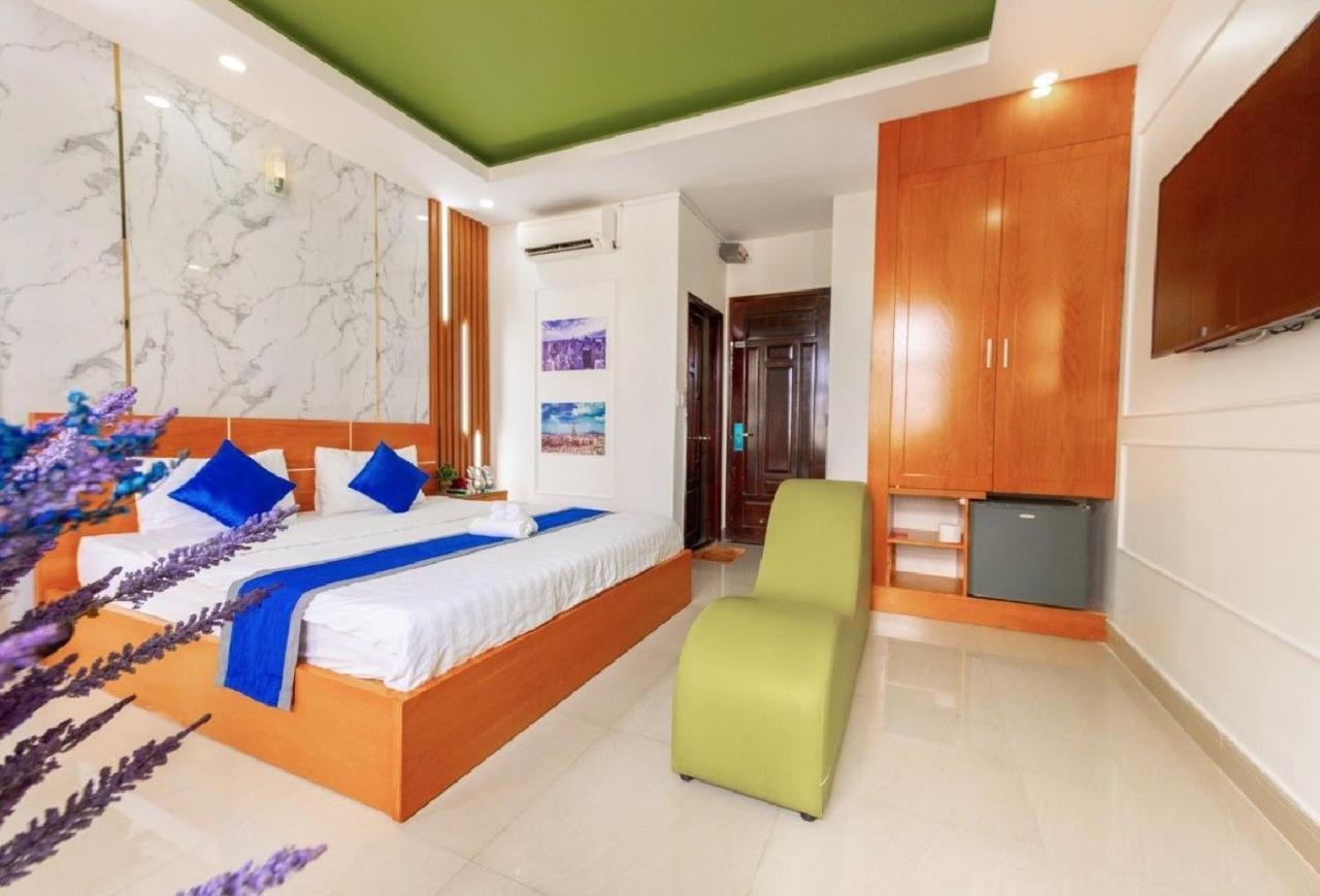 Ryo Hotel Ho Chi Minh City Exterior photo