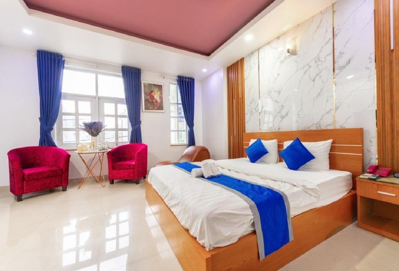 Ryo Hotel Ho Chi Minh City Exterior photo
