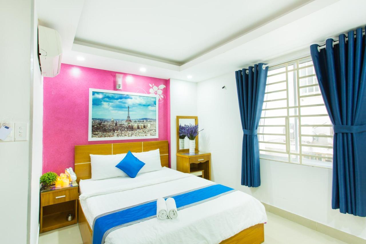 Ryo Hotel Ho Chi Minh City Exterior photo