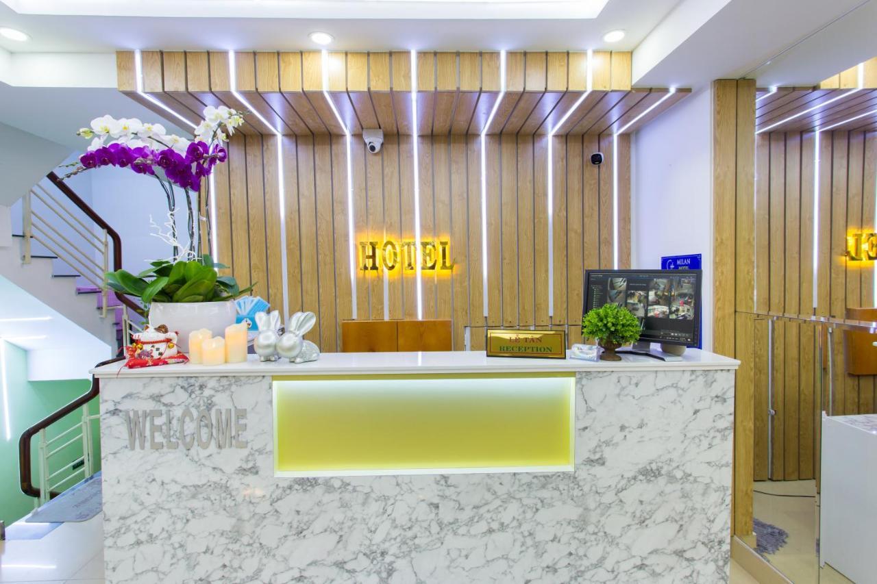 Ryo Hotel Ho Chi Minh City Exterior photo