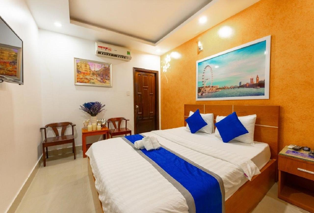 Ryo Hotel Ho Chi Minh City Exterior photo