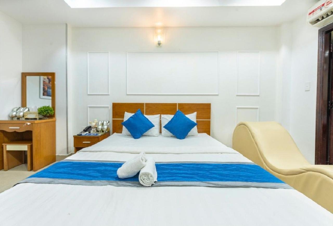 Ryo Hotel Ho Chi Minh City Exterior photo