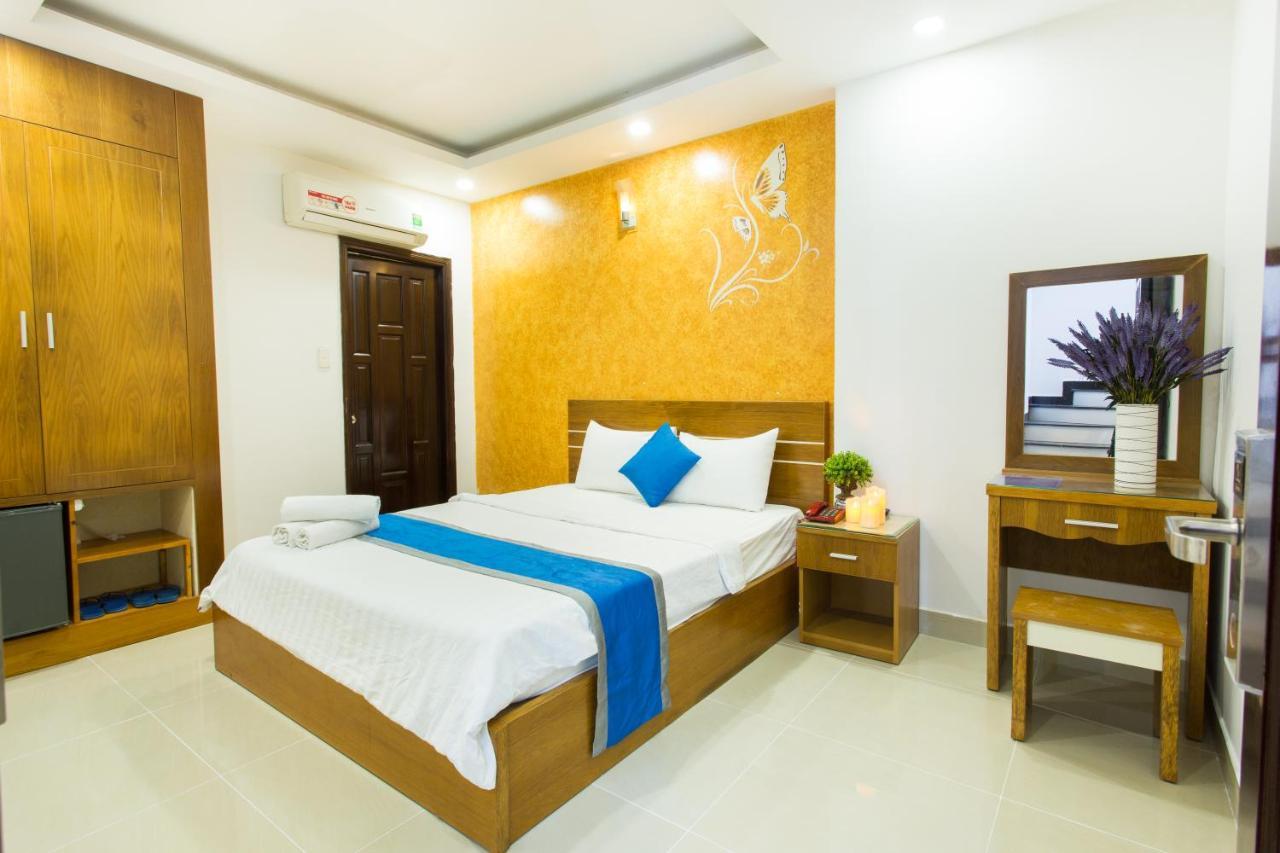 Ryo Hotel Ho Chi Minh City Exterior photo