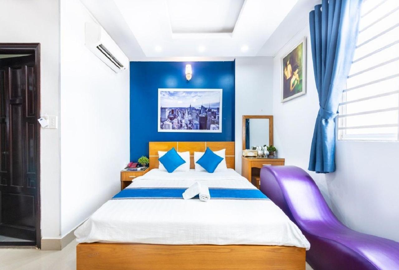 Ryo Hotel Ho Chi Minh City Exterior photo