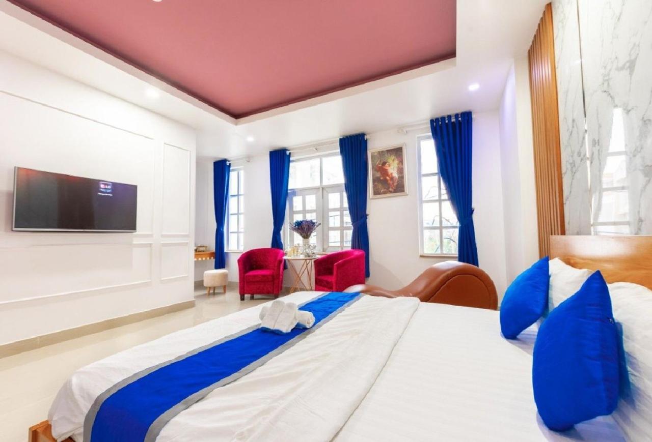 Ryo Hotel Ho Chi Minh City Exterior photo