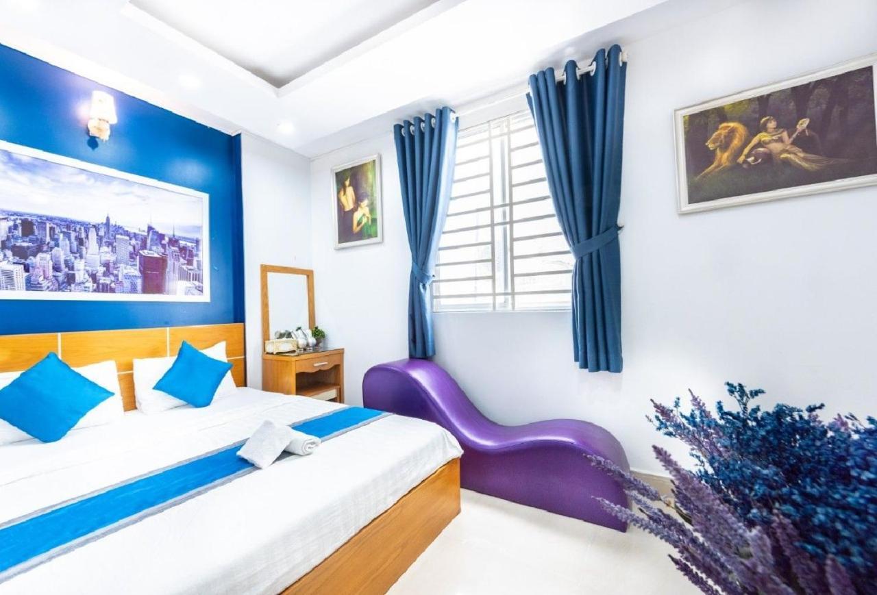 Ryo Hotel Ho Chi Minh City Exterior photo