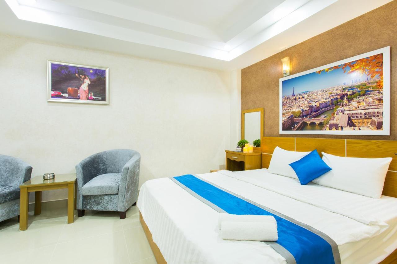 Ryo Hotel Ho Chi Minh City Exterior photo